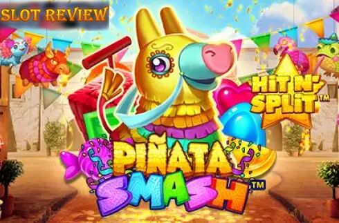 Pinata Smash Slot Review